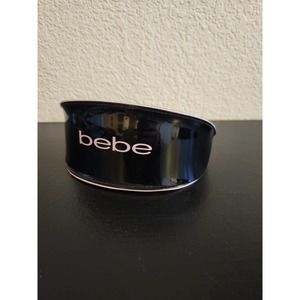 Bebe Eye Glasses Soft Velvet Case One Size